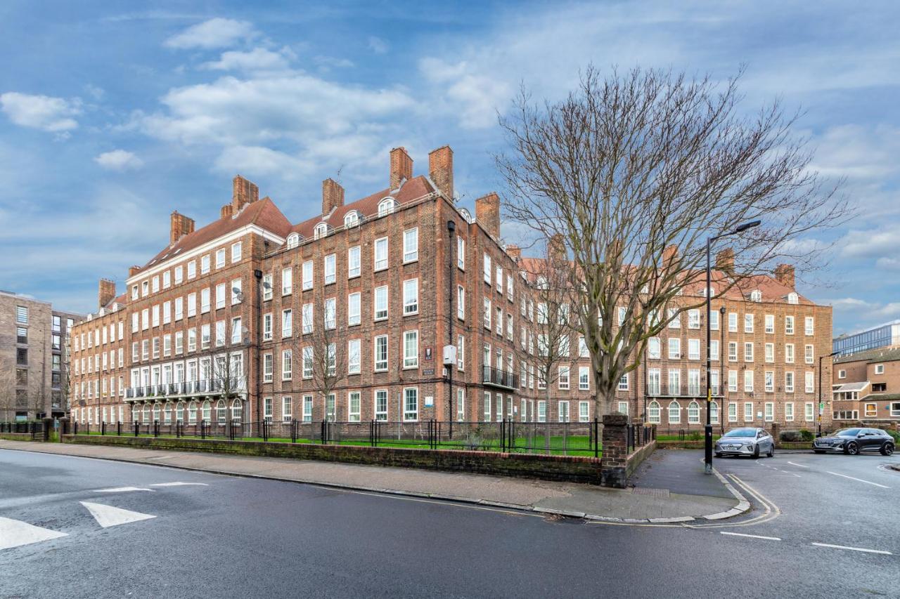 Suites By Rehoboth - Pilgrim Residence - Southwark London Exterior foto